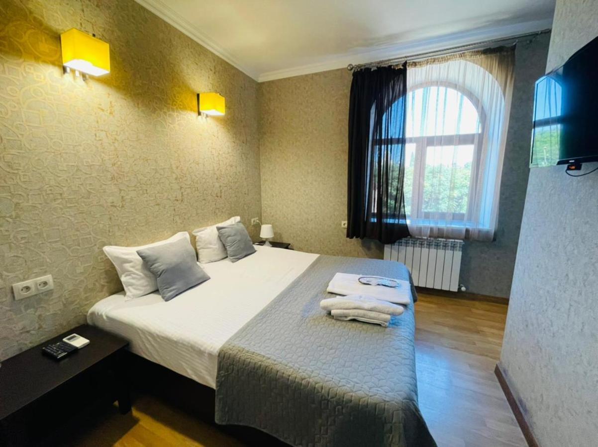 My Cityhotel Tbilisi Zewnętrze zdjęcie
