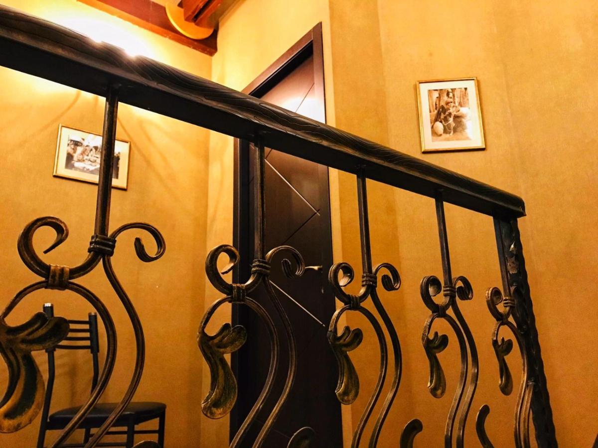 My Cityhotel Tbilisi Zewnętrze zdjęcie