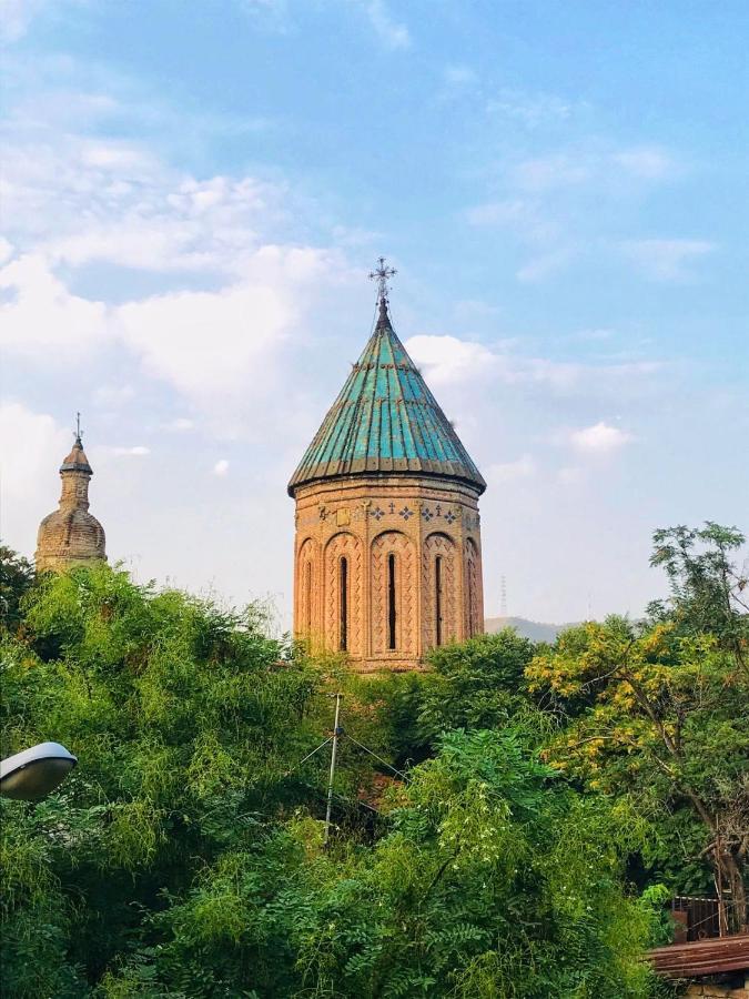 My Cityhotel Tbilisi Zewnętrze zdjęcie
