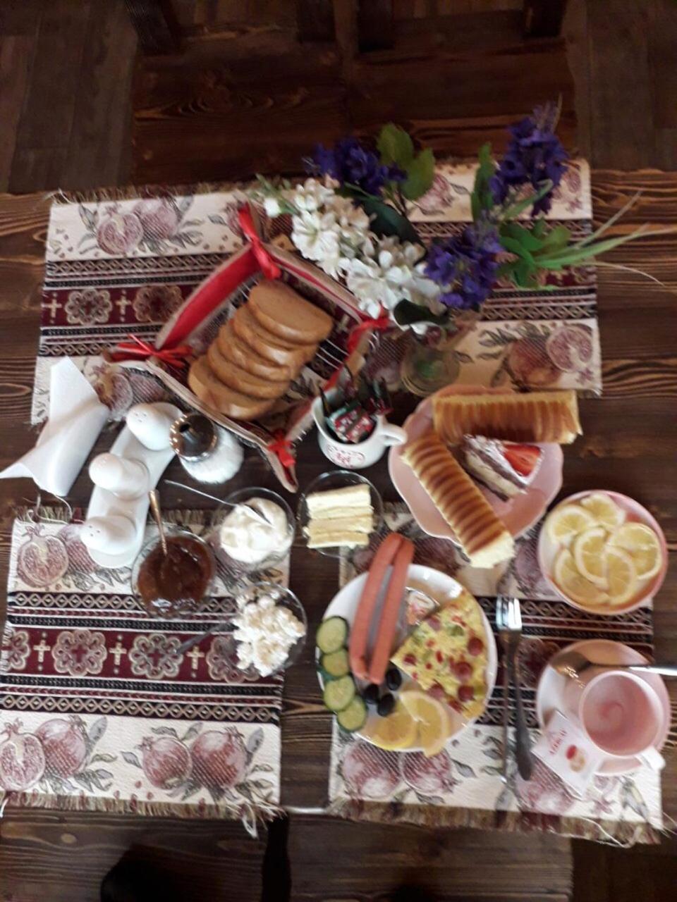 My Cityhotel Tbilisi Zewnętrze zdjęcie