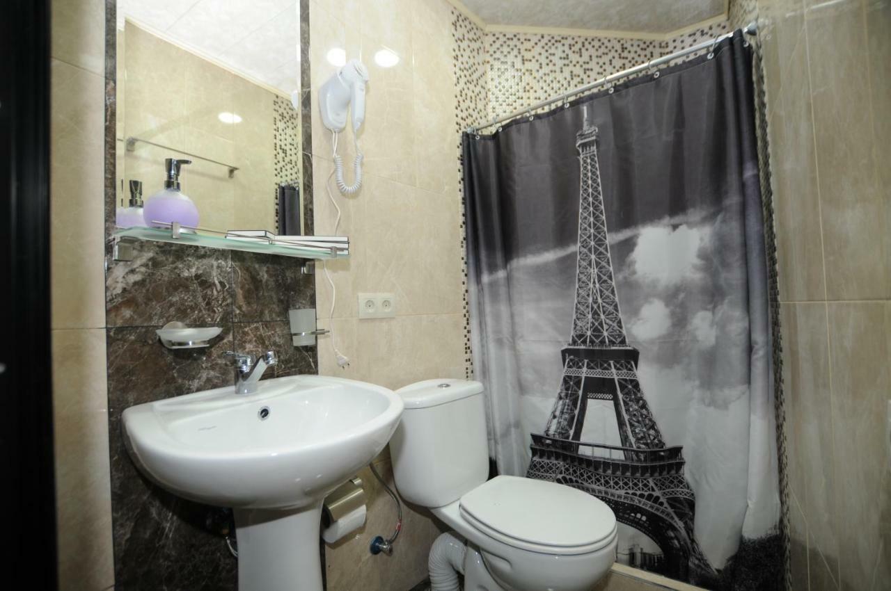 My Cityhotel Tbilisi Zewnętrze zdjęcie