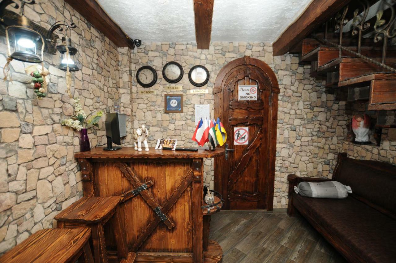 My Cityhotel Tbilisi Zewnętrze zdjęcie